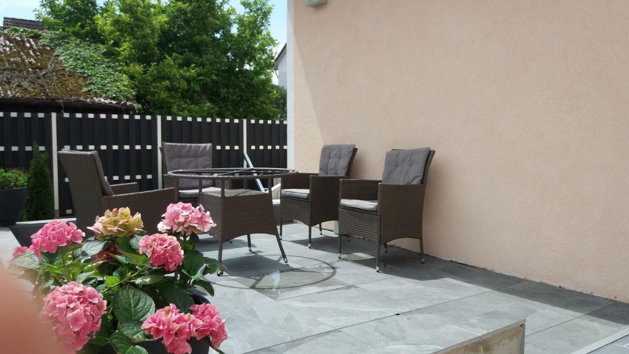 Hotel Mueller Residenz Zur S-Bahn Karlsfeld Exteriér fotografie